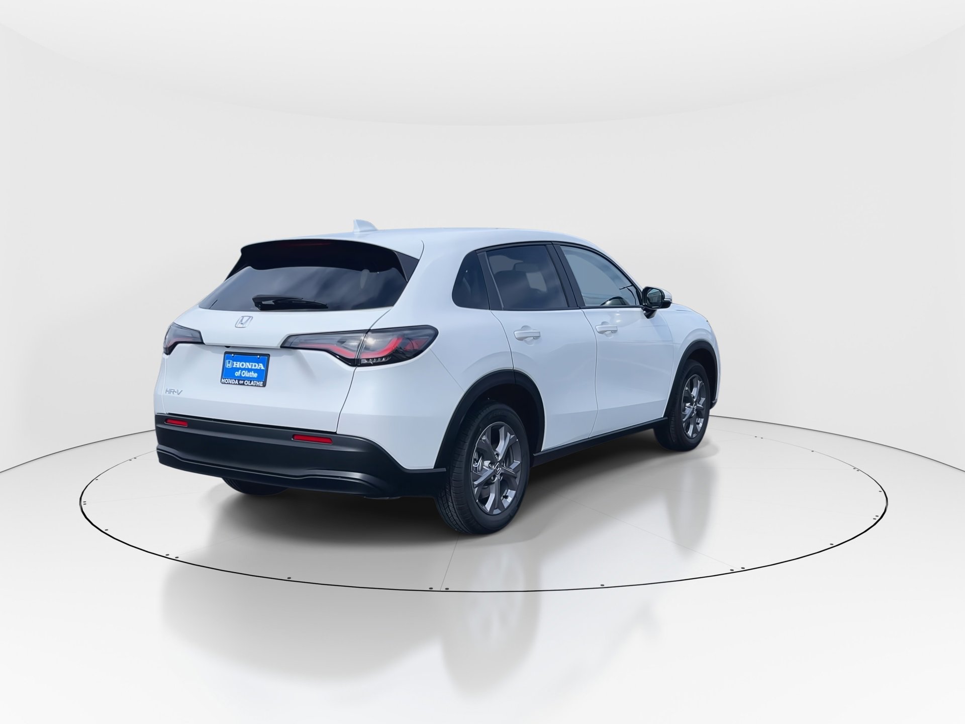 2026 Honda HR-V LX photo 5