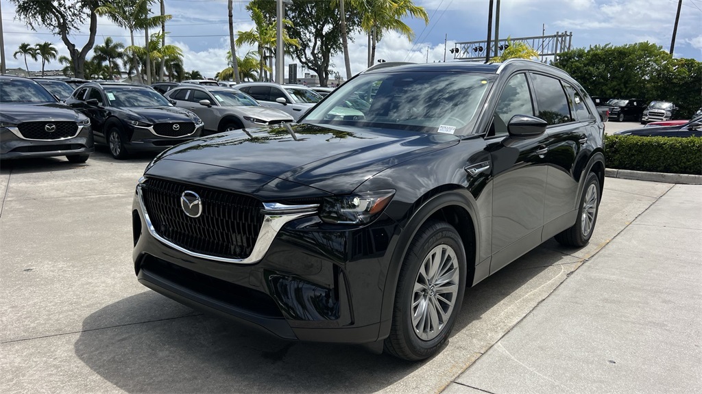 2025 Mazda CX-90 3.3 Turbo Preferred photo 9