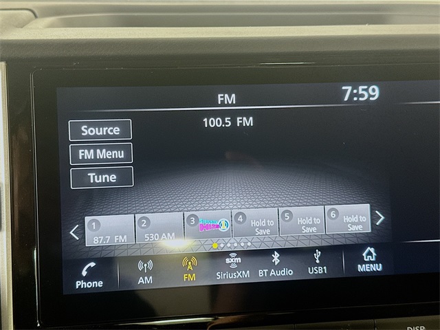 2025 Nissan Frontier SV photo 14