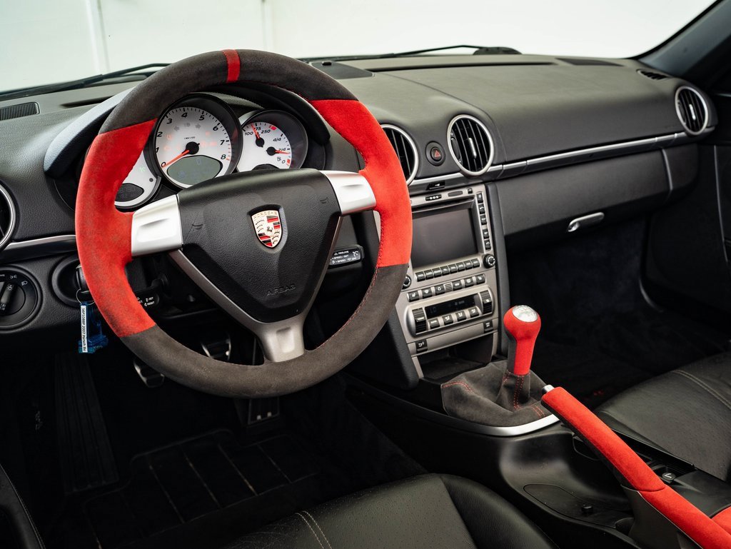 2007 Porsche Boxster S photo 4