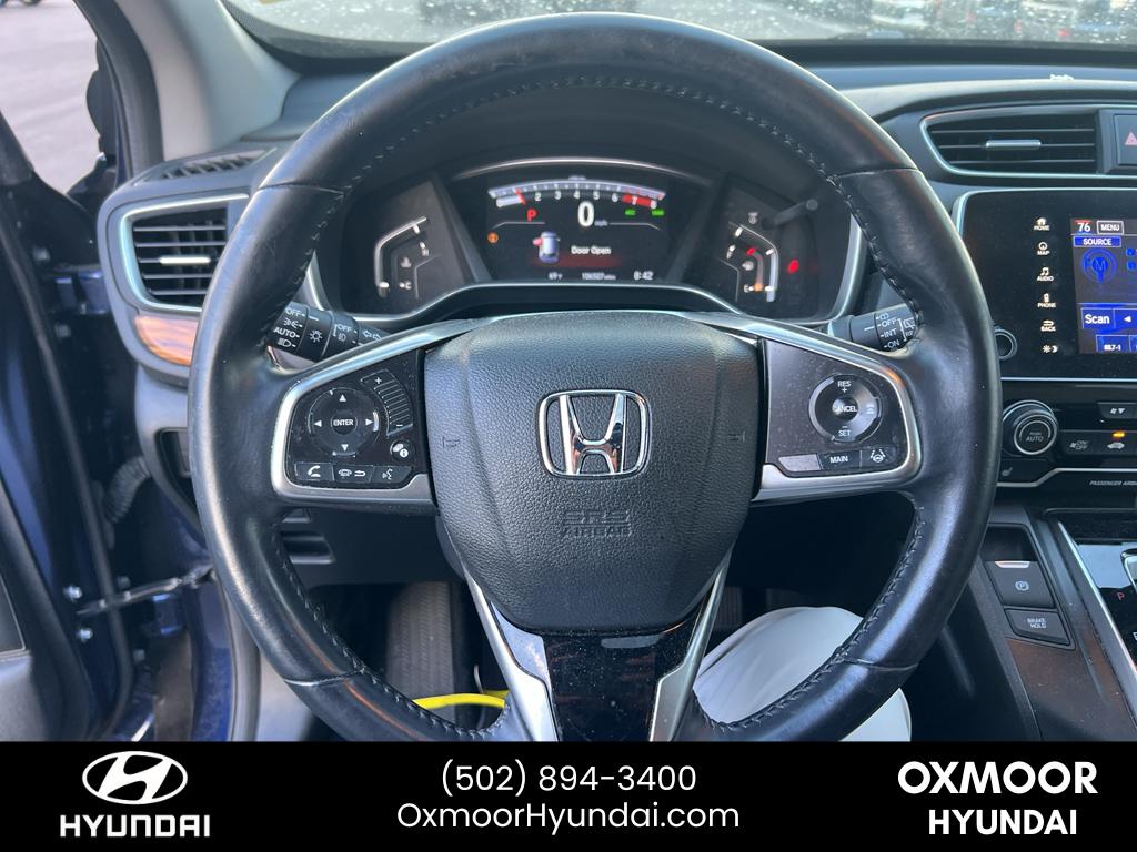 2018 Honda CR-V Touring photo 7