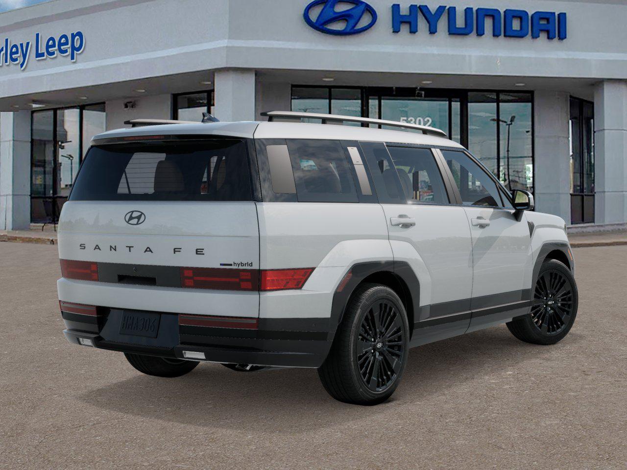 2026 Hyundai Santa Fe Calligraphy photo 2