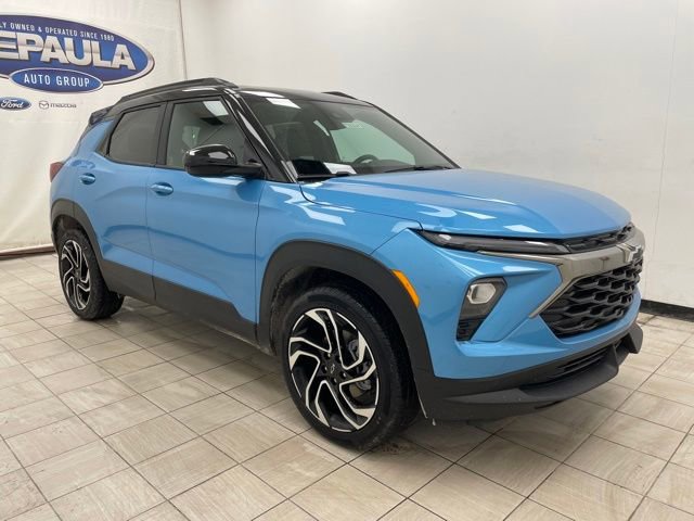 2026 Chevrolet Trailblazer RS's photo