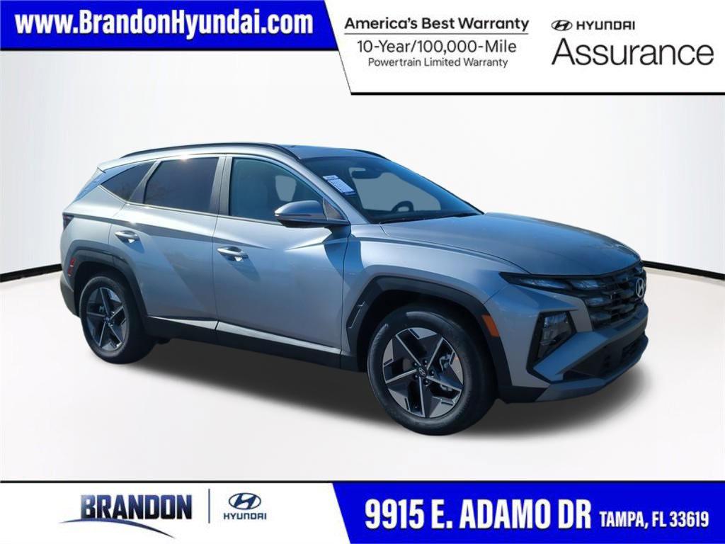 2026 Hyundai Tucson SEL Premium's photo