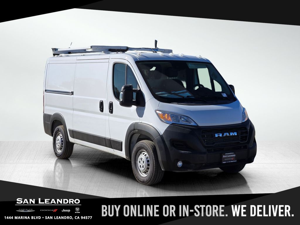 2025 RAM ProMaster Cargo Van Base's photo