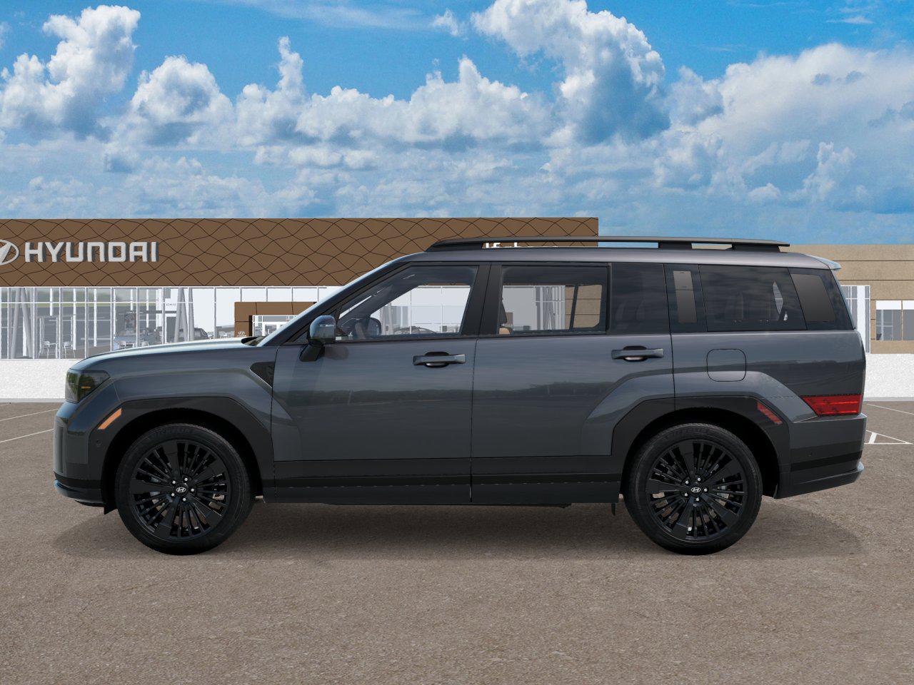 2026 Hyundai Santa Fe Calligraphy photo 2