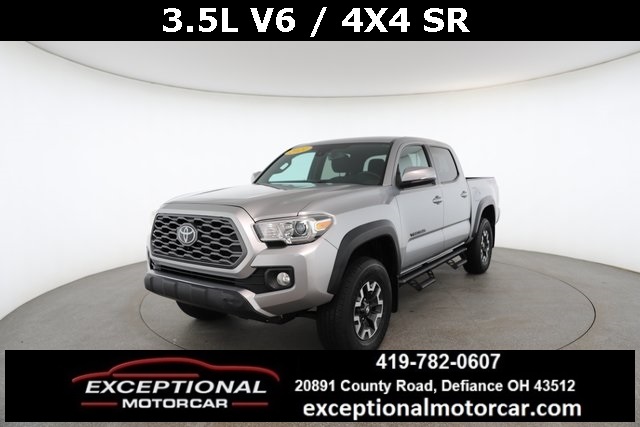 2021 Toyota Tacoma TRD Off Road's photo