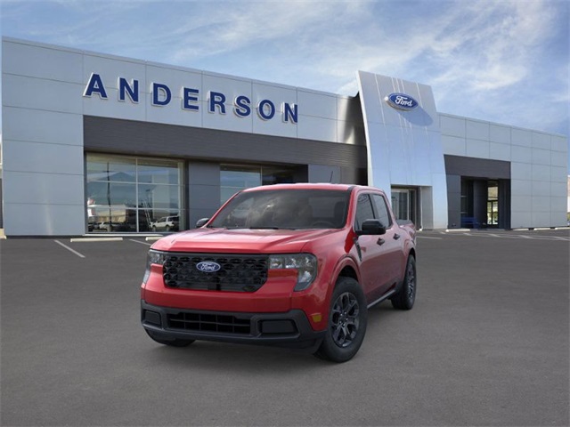 2025 Ford Maverick XLT photo 2