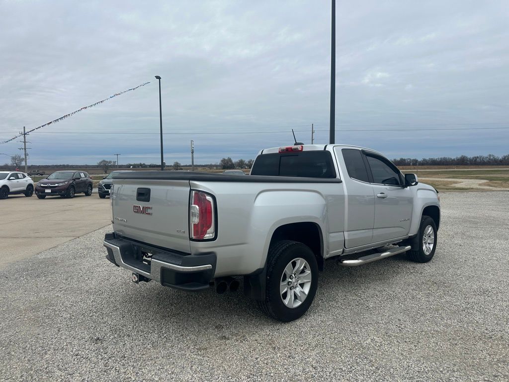 2016 Gmc Canyon SLE photo 3