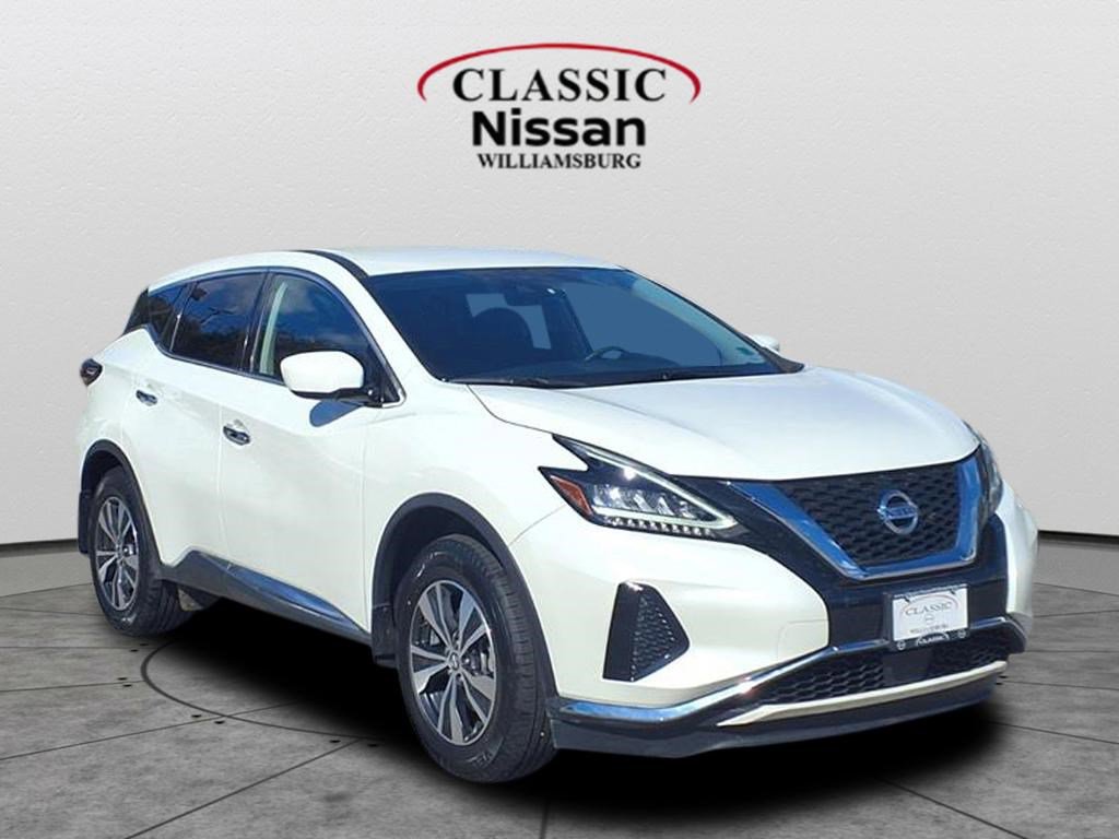2022 Nissan Murano