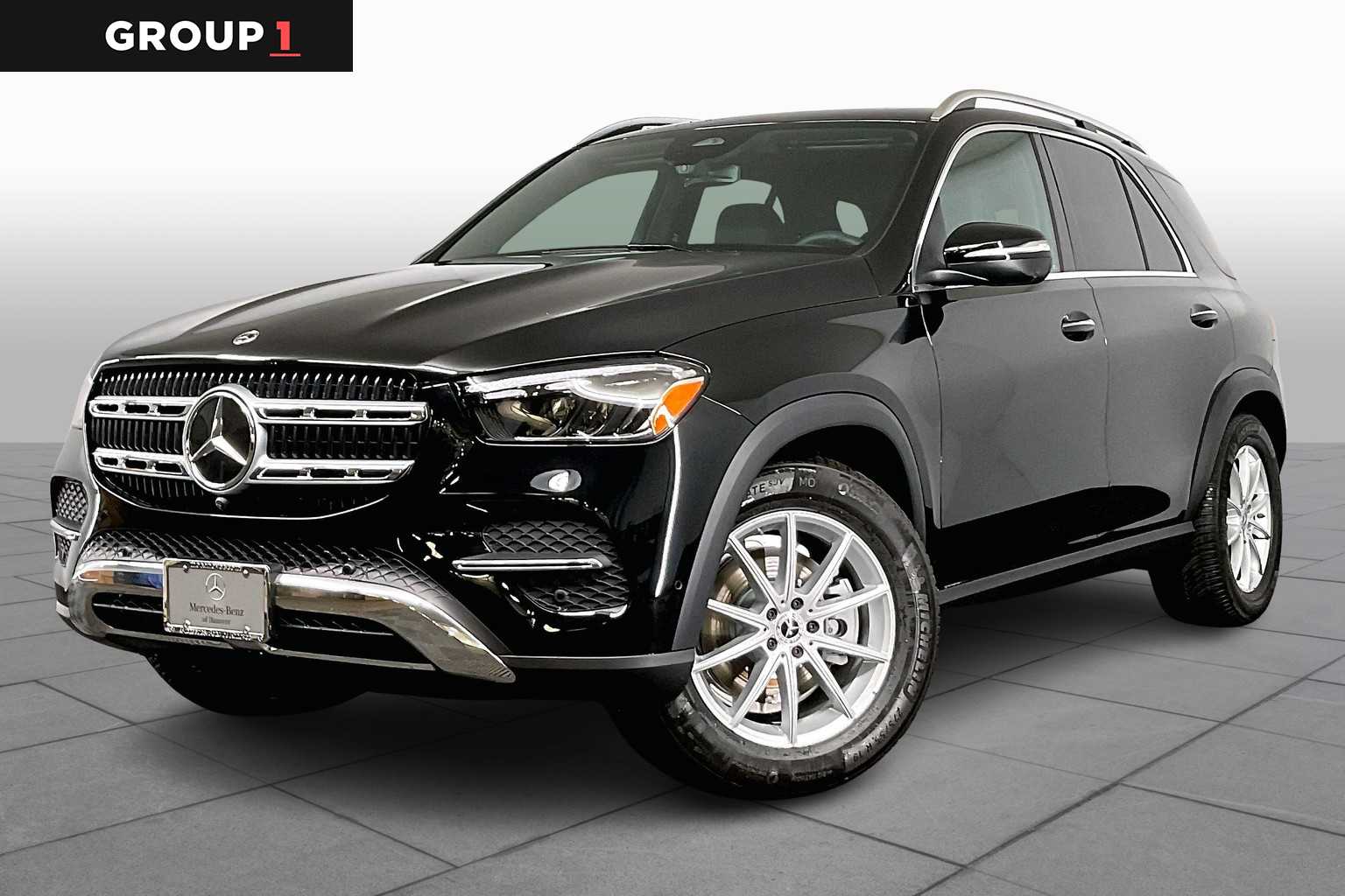 2025 Mercedes-Benz GLE GLE350's photo