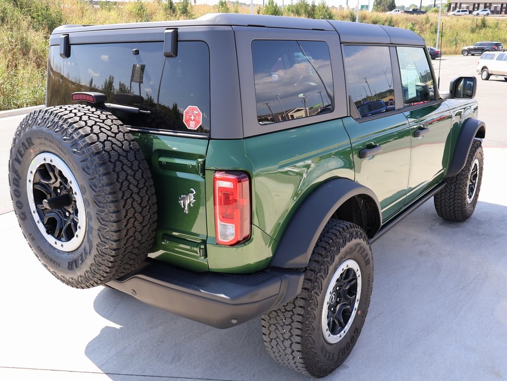 2025 Ford Bronco Big Bend photo 5