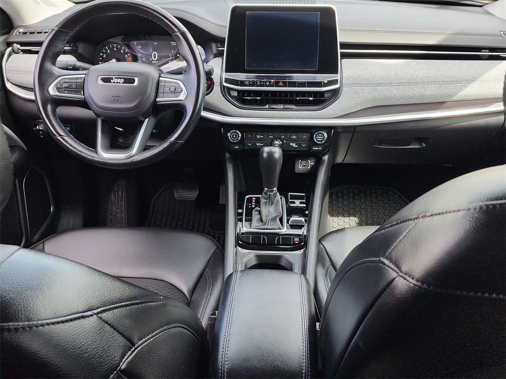 2022 Jeep Compass Latitude photo 19
