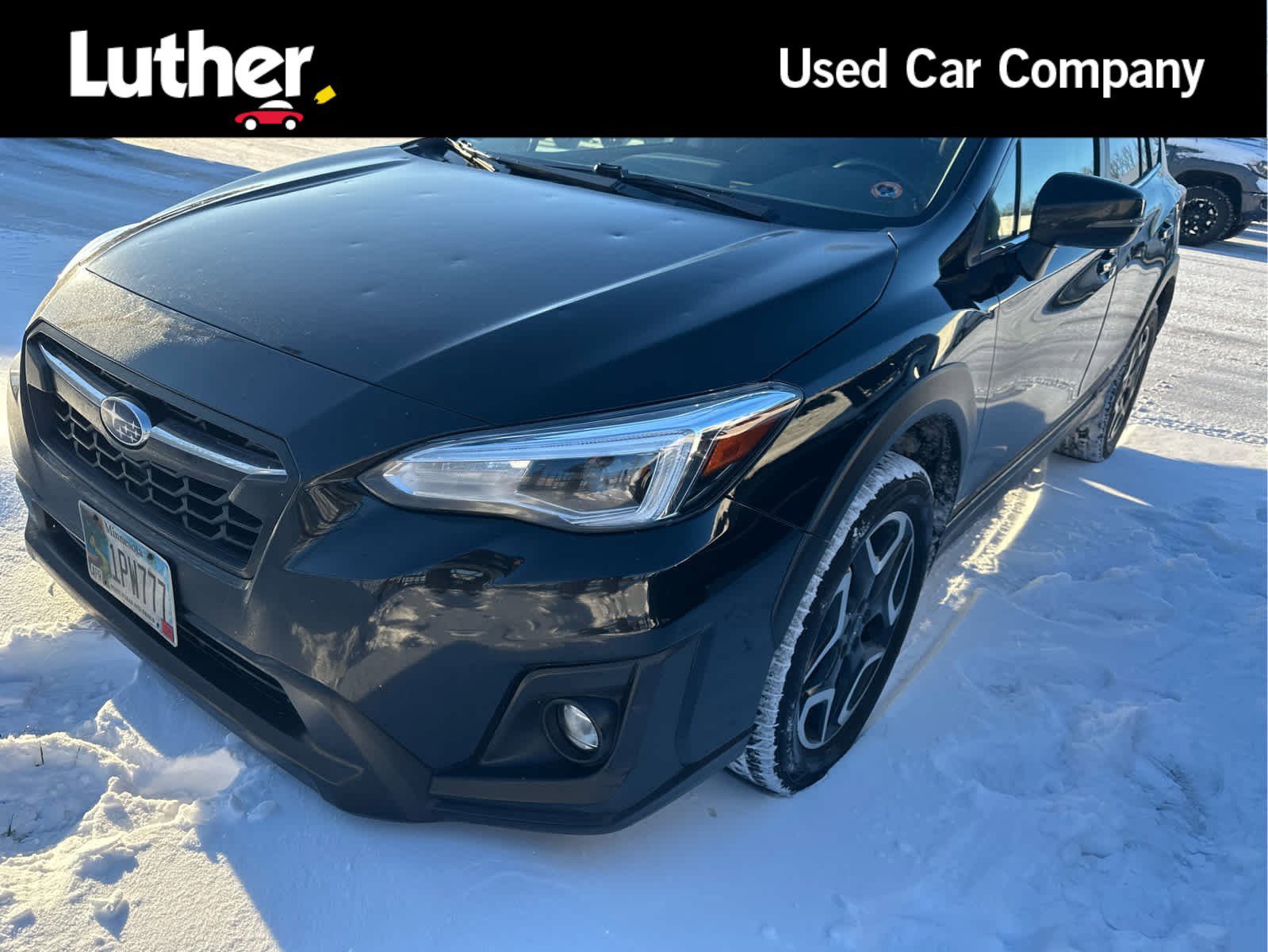 2020 Subaru Crosstrek Limited's photo
