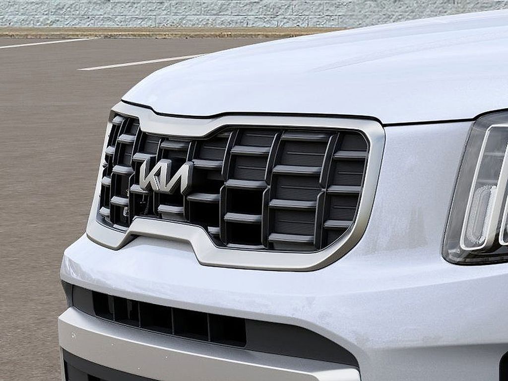 2025 Kia Telluride S photo 10
