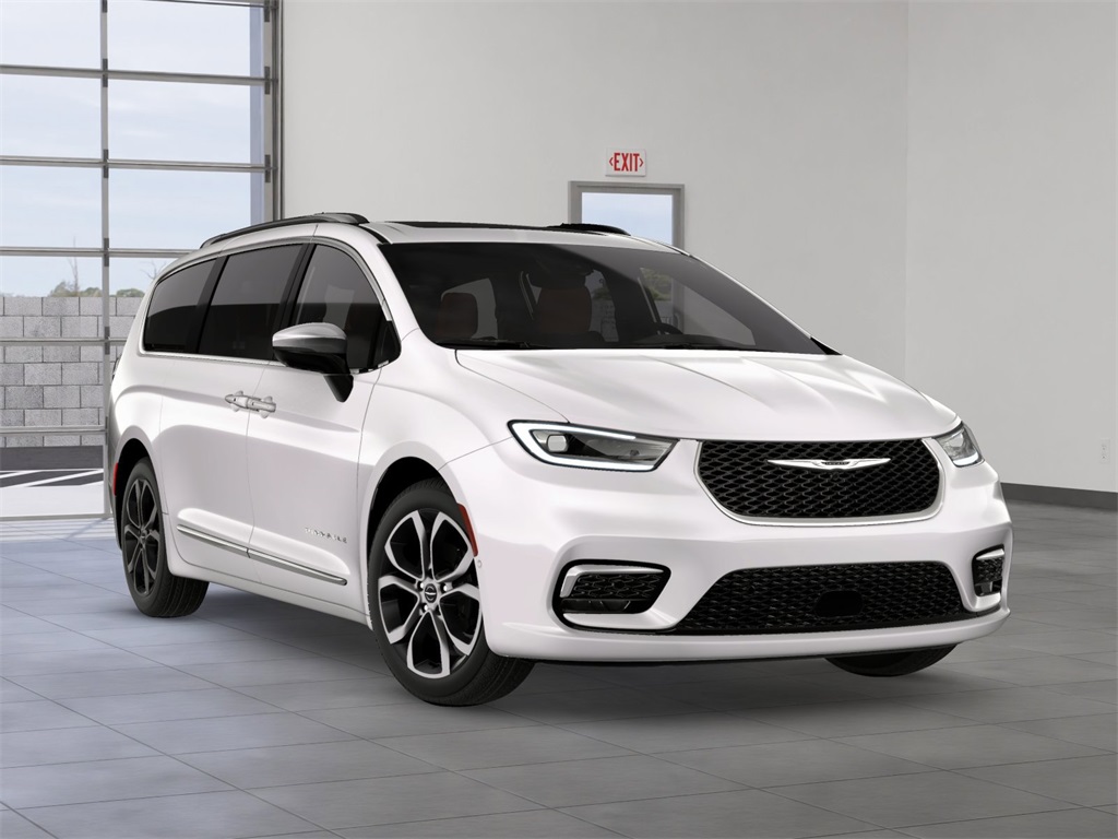 2026 Chrysler Pacifica Pinnacle photo 8