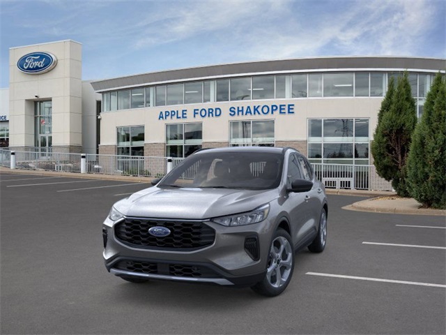 Used 2025 Ford Escape ST-Line with VIN 1FMCU9MN0SUB66635 for sale in Apple Valley, Minnesota