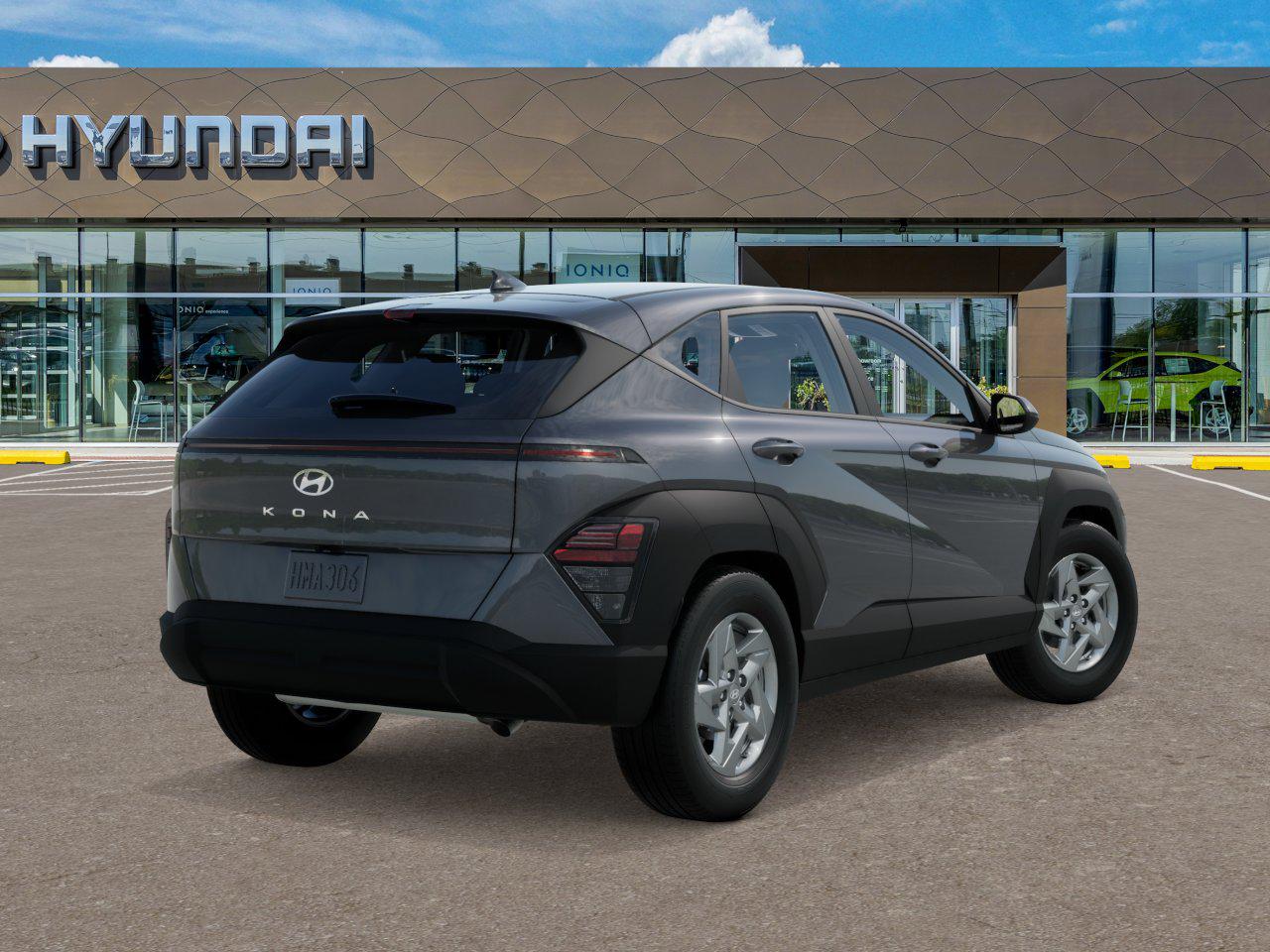 2026 Hyundai Kona SE photo 2