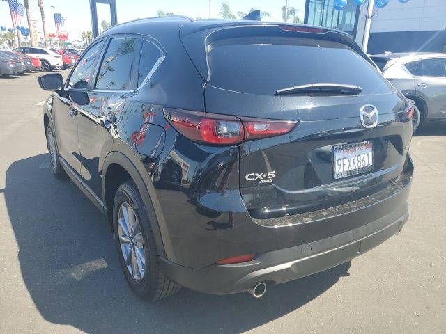 2023 Mazda CX-5 2.5 S Preferred photo 6