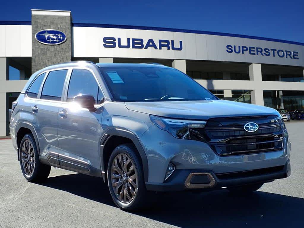 2026 Subaru Forester Sport's photo