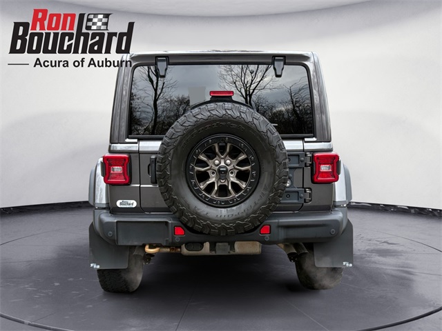 2021 Jeep Wrangler Unlimited Rubicon 392 photo 3