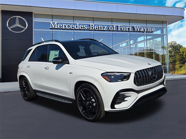2026 Mercedes-Benz GLE AMG GLE 53's photo