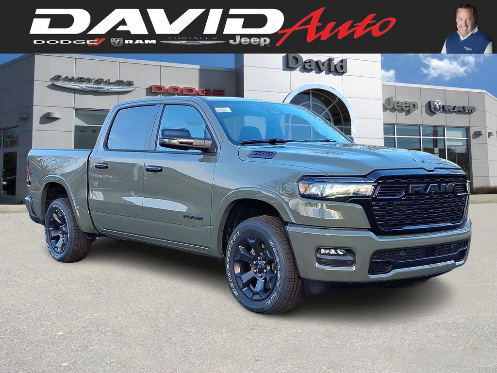 2026 RAM Ram 1500 Pickup Big Horn/Lone Star's photo