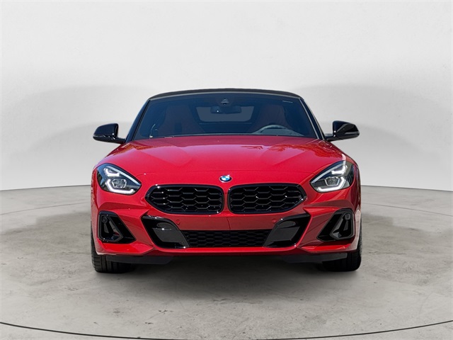 2026 Bmw Z4 M40i photo 2
