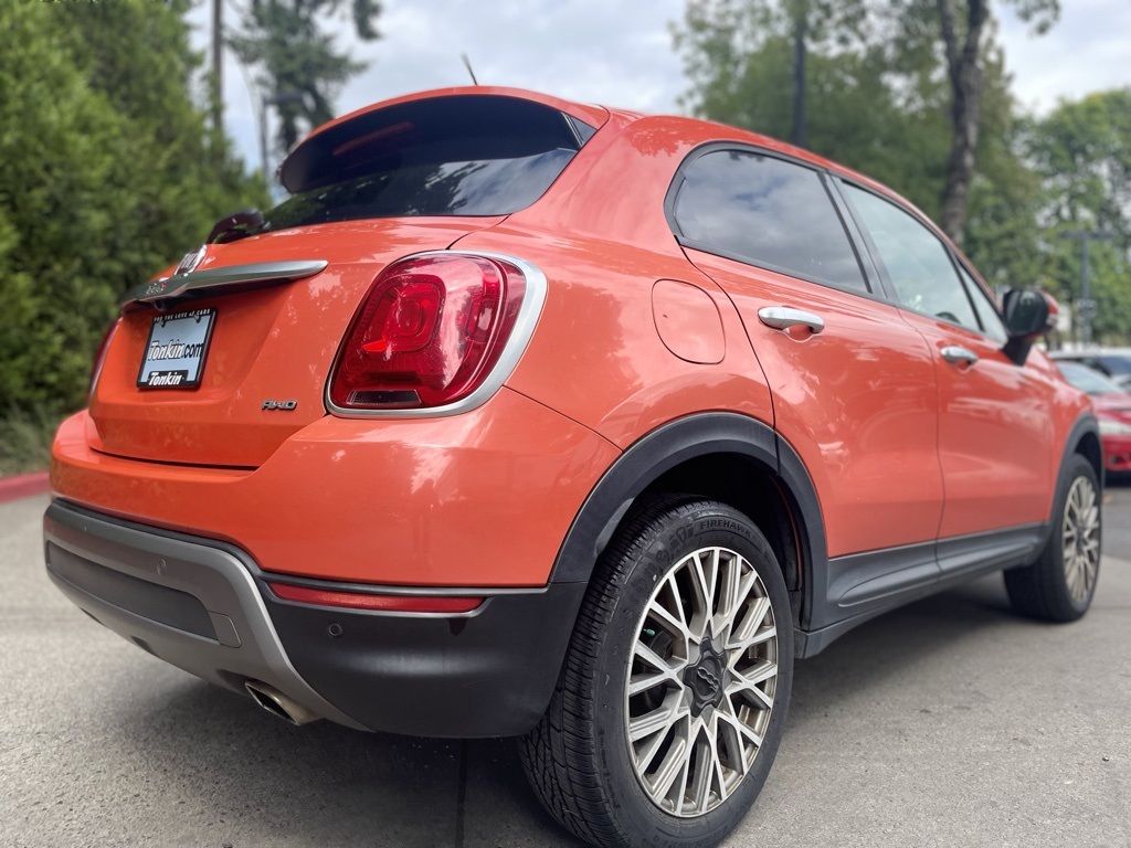 2016 Fiat 500X Trekking photo 2