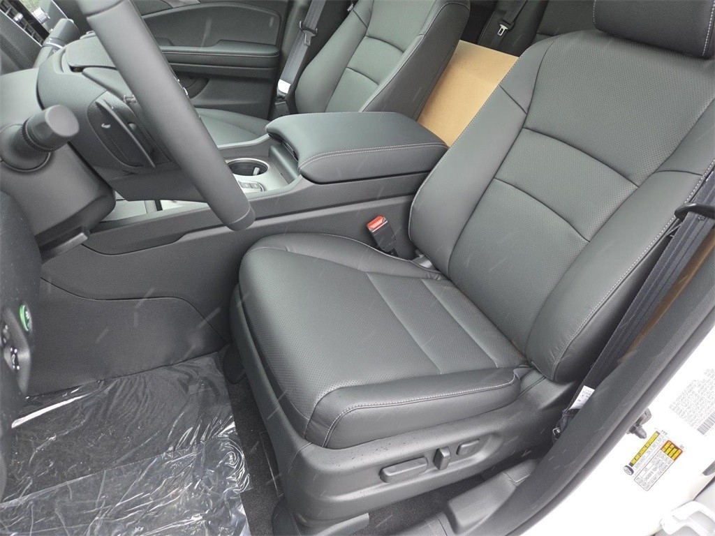 2025 Honda Ridgeline RTL photo 26