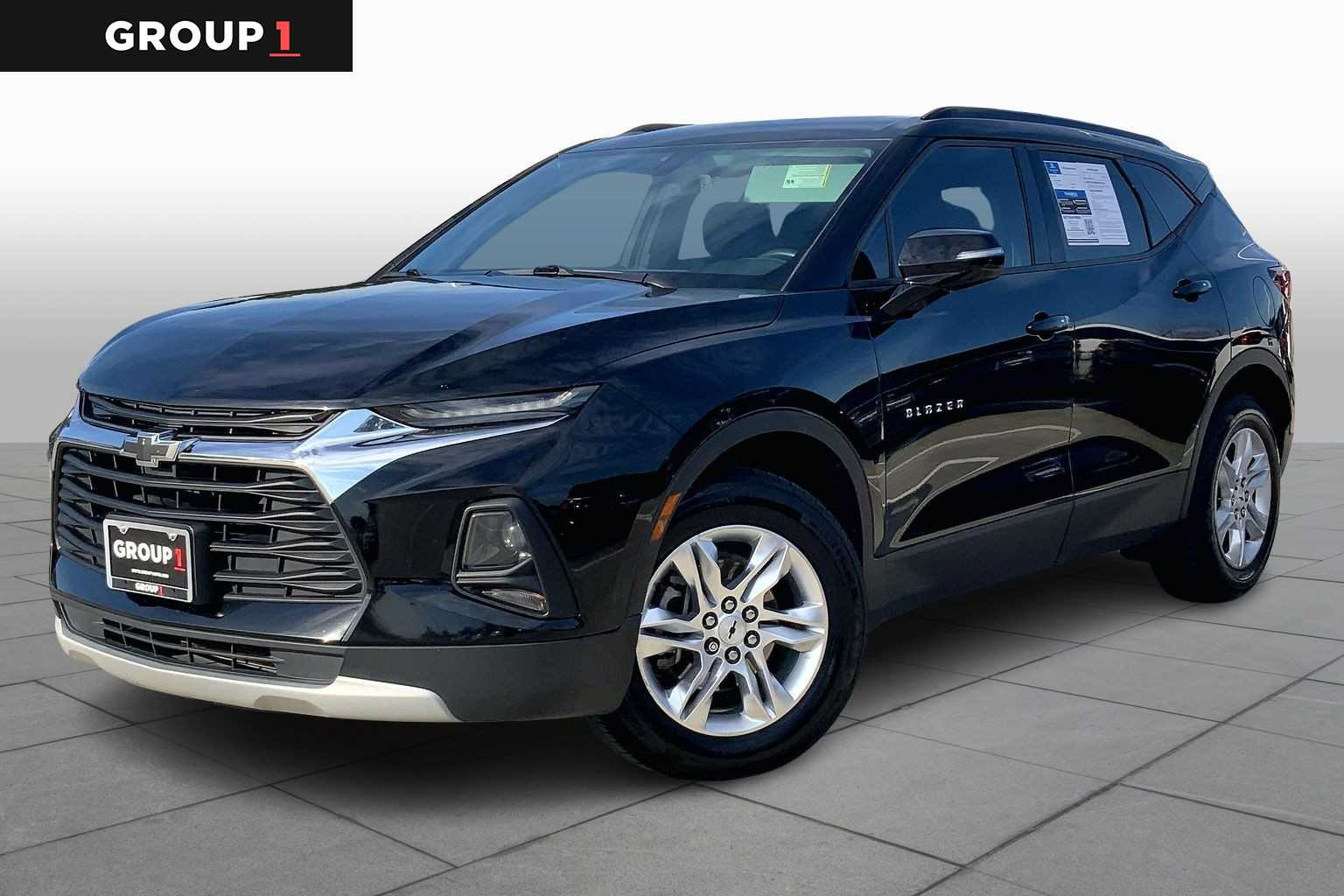 2019 Chevrolet Blazer 2LT's photo
