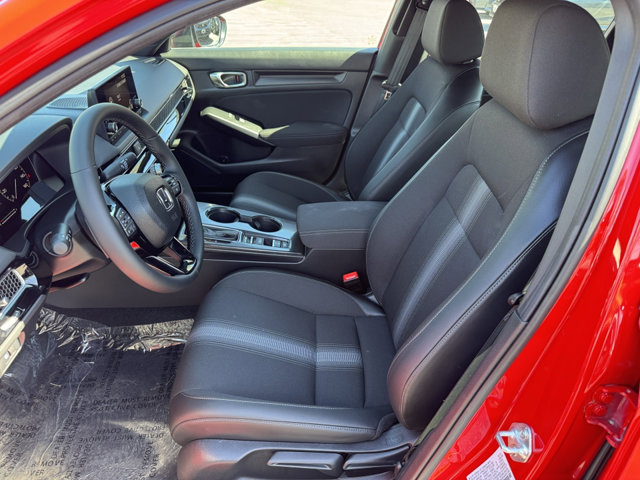 2026 Honda Civic Sport photo 2