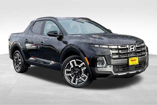 2025 Hyundai Santa Cruz Limited's photo