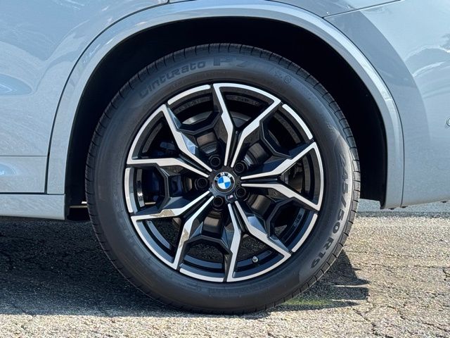 2024 Bmw X3 M40i photo 3
