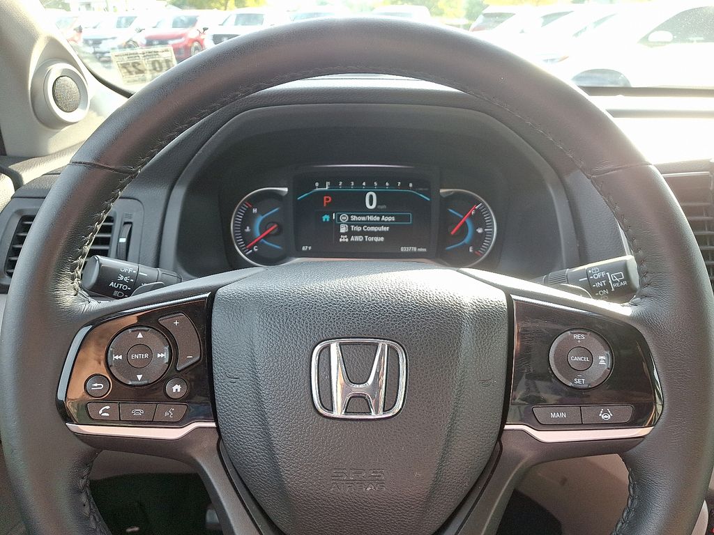 2022 Honda Pilot EX-L photo 19