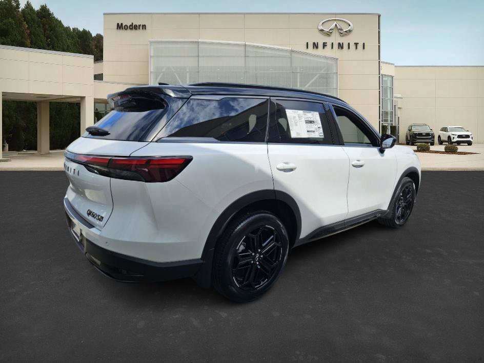 2026 Infiniti QX60 Luxe photo 4