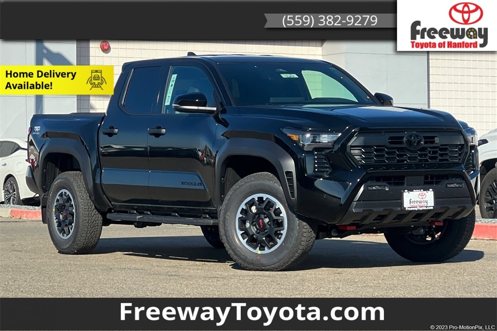 2026 Toyota Tacoma TRD Off Road's photo