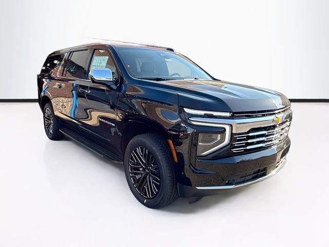 2025 Chevrolet Suburban Premier photo 2