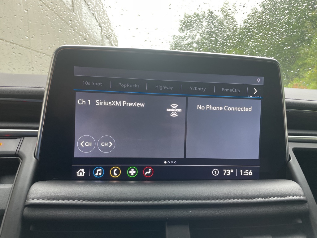 2021 Chevrolet Tahoe Z71 photo 17