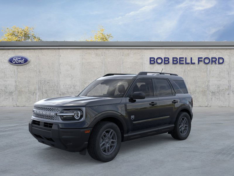 2025 Ford Bronco Sport Big Bend's photo