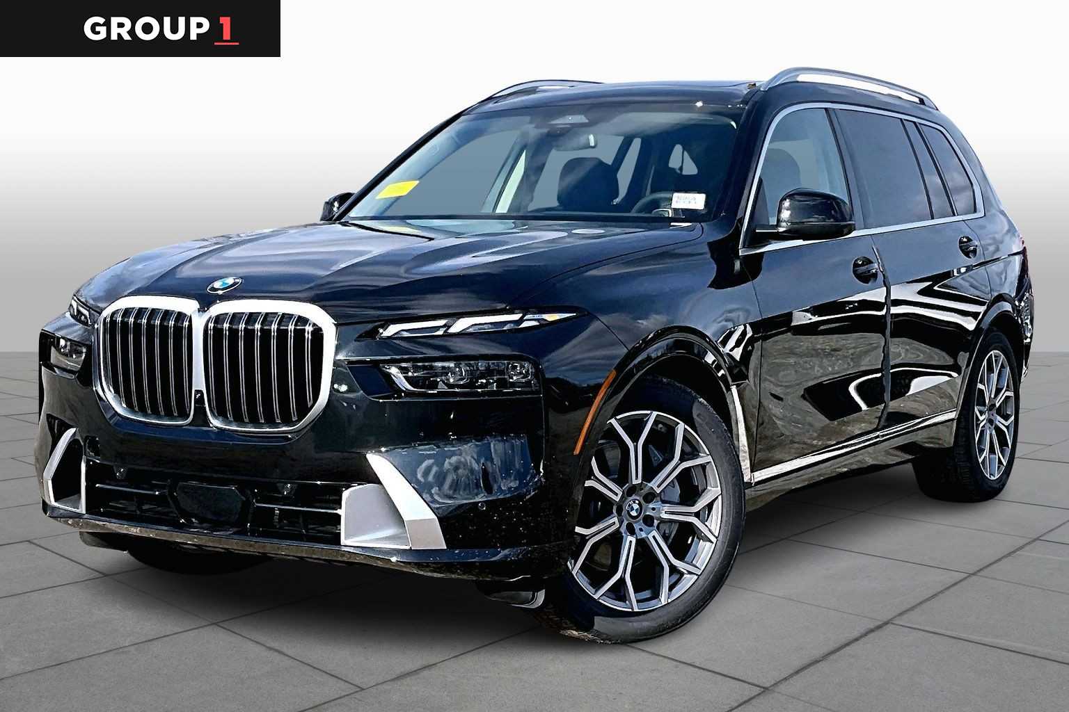 2026 BMW X7 40i's photo