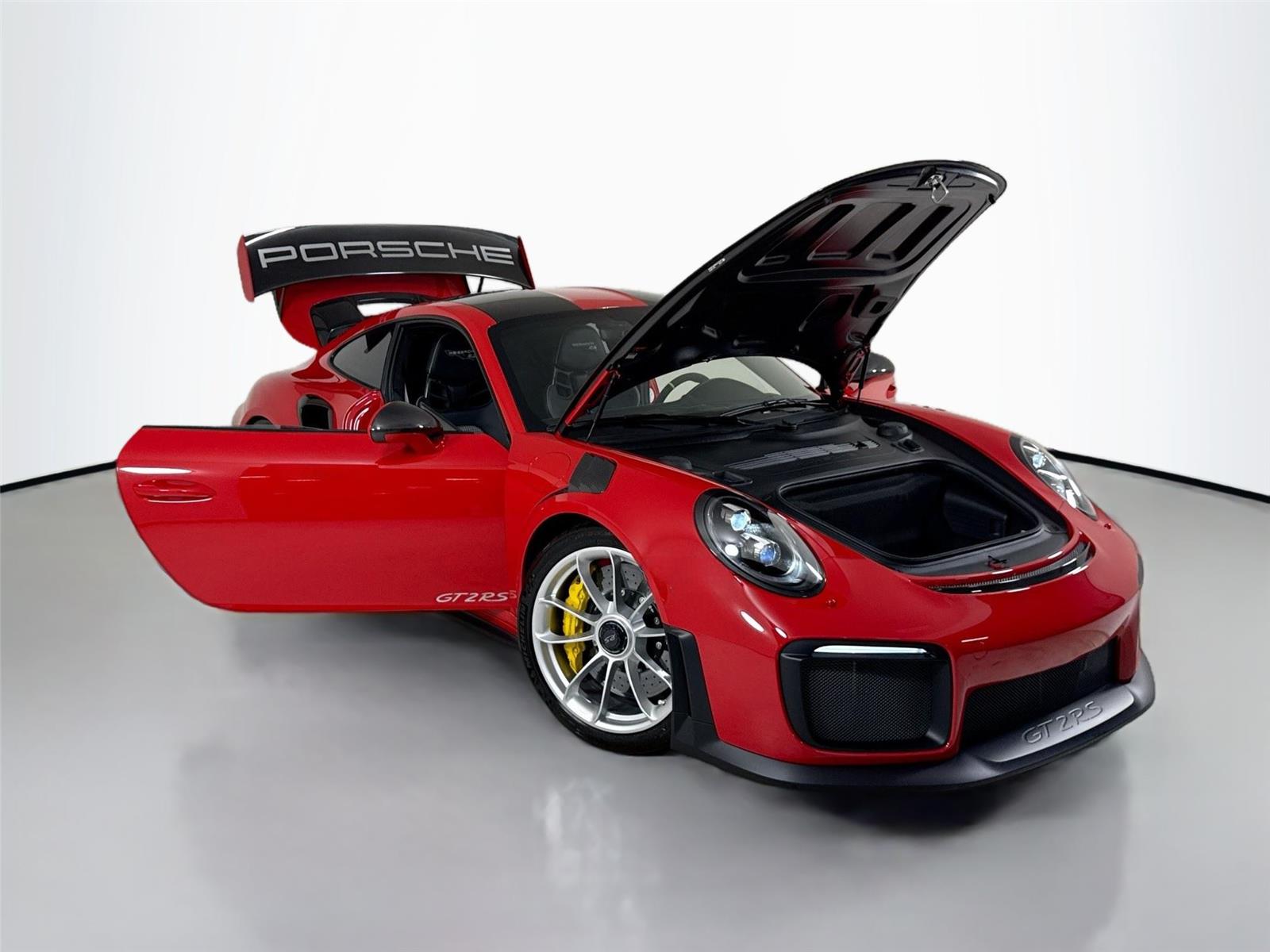 2019 Porsche 911 GT2 RS photo 38