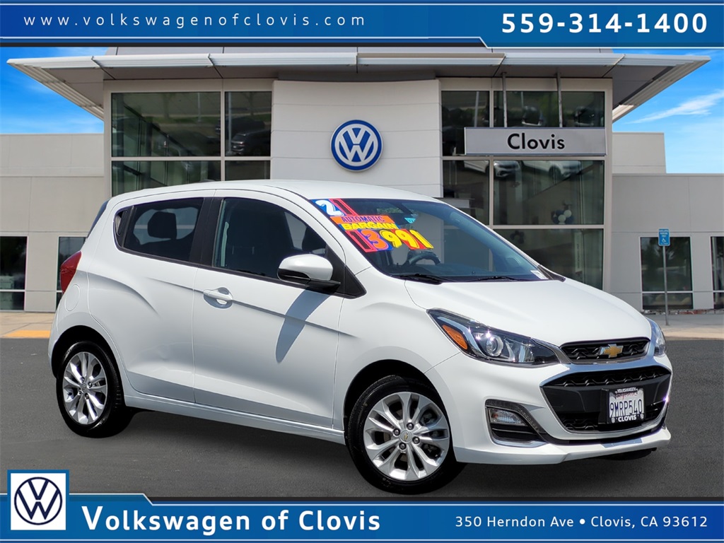 2021 Chevrolet Spark