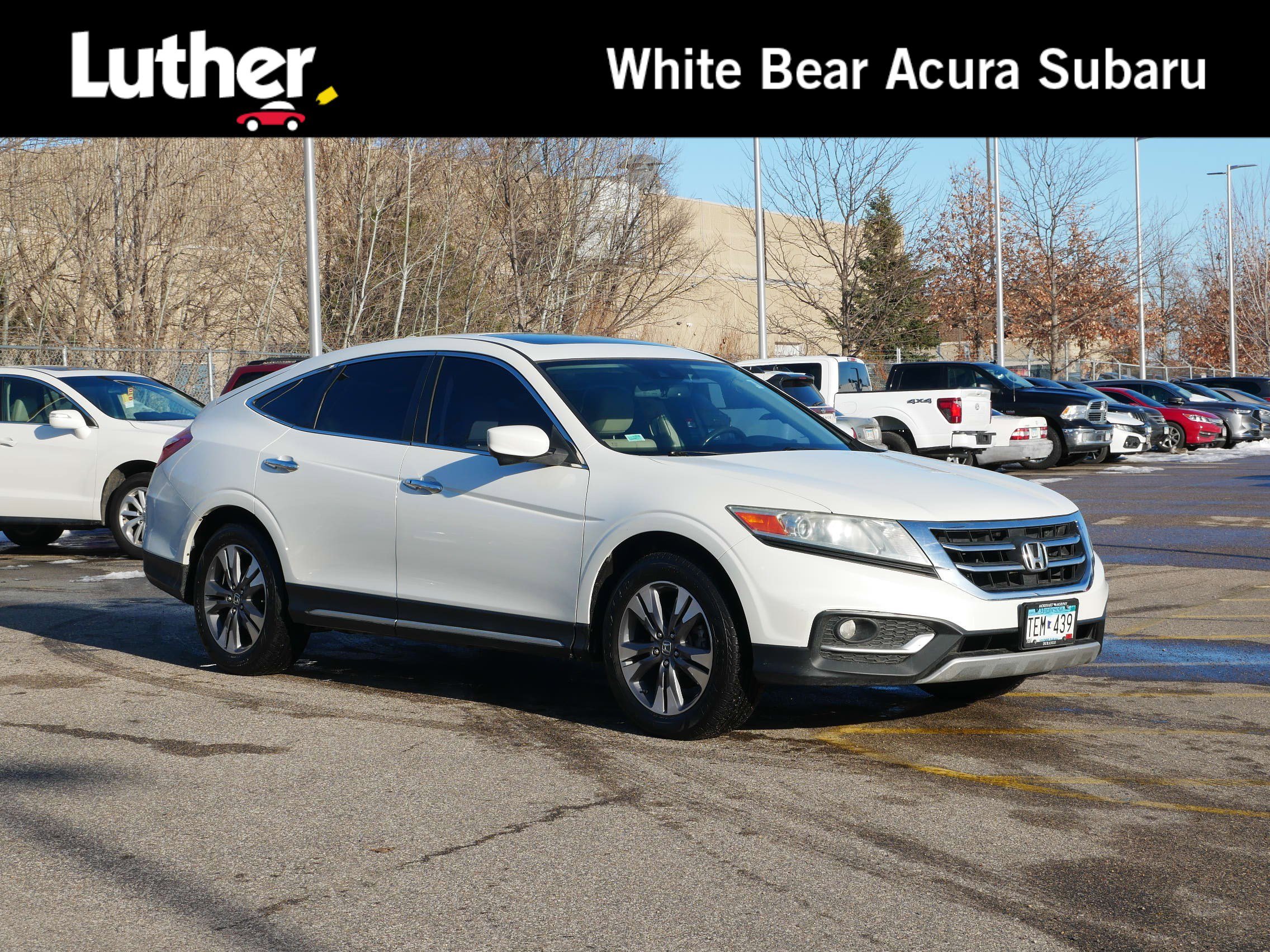 2013 Honda Crosstour EX-L V6's photo