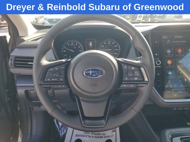 2025 Subaru Crosstrek Limited photo 22
