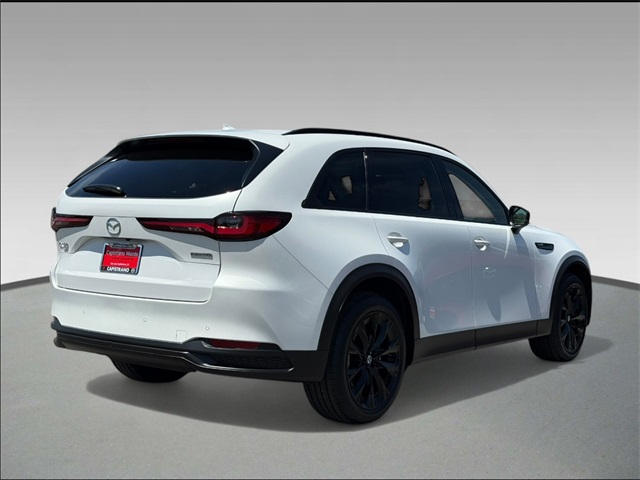 2025 Mazda CX-90 3.3 Turbo Premium S photo 4
