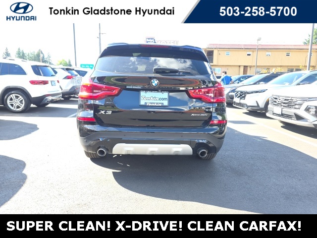 2020 Bmw X3 xDrive30i photo 4