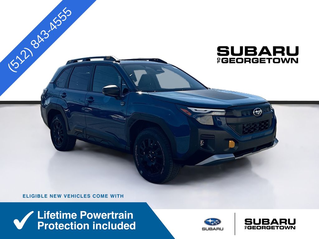 2026 Subaru Forester Wilderness's photo