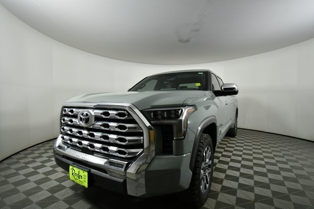 2025 Toyota Tundra 1794 Edition photo 5