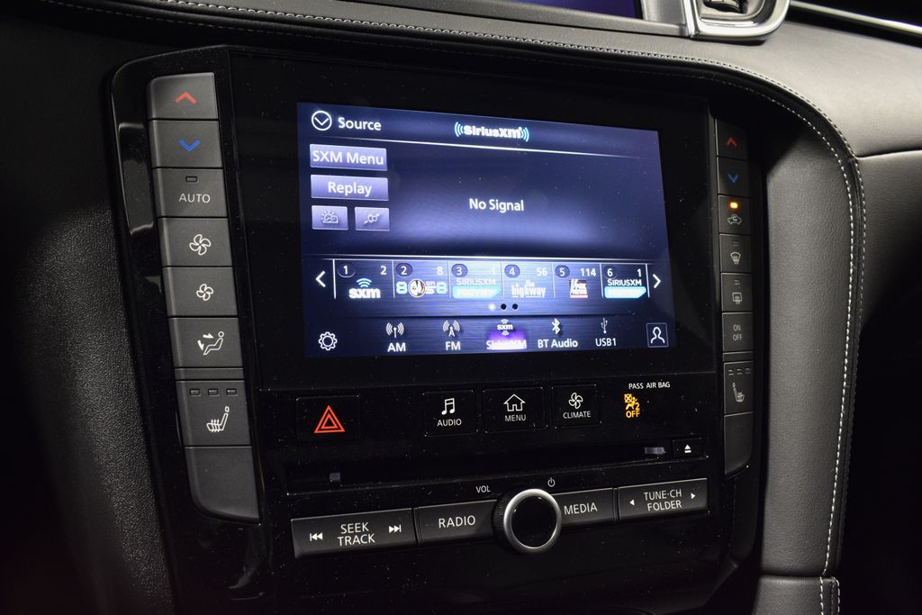 2025 Infiniti QX50 Luxe AWD photo 25